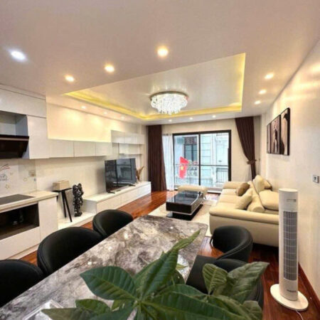 BÁN NHÀ CỔ NHUẾ 70M² X 6 TẦNG, THANG MÁY, KINH DOANH, PHÂN LÔ, Ô TÔ, CHỈ 15 TỶ