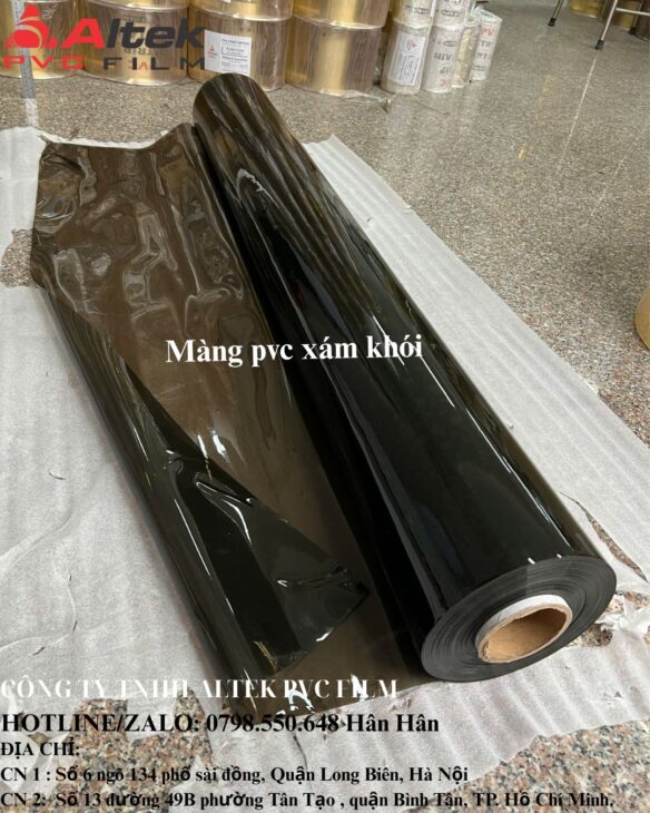 Phân phối màng trong màu xám khói giá tốt nhất tại kho Hà Nội