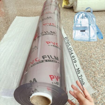 Kho phân phối cuộn nhựa pvc giá bán sỉ giá thương mại