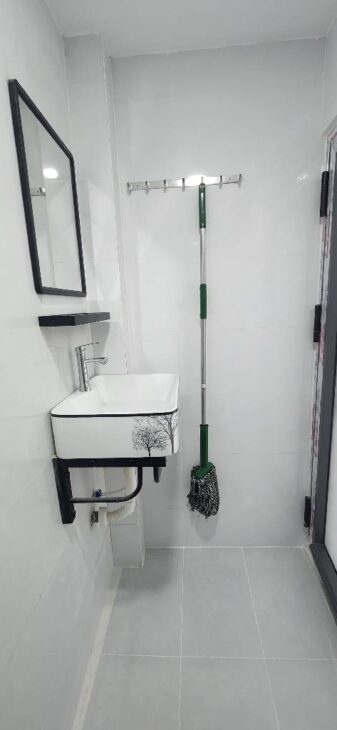 ĐƯỜNG TÂN THUẬN TÂY, DTSD 56M2, 2 PHÒNG NGỦ, KHÔNG QUY HOẠCH, SỔ HỒNG RIÊNG, NHĨNH 3 TỶ ,