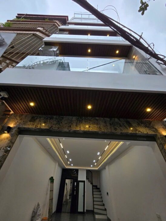 BÁN NHÀ ĐÔNG NGẠC – 48M² x 7 TẦNG THANG MÁY x MT 5M – ÔTÔ ĐỖ CỬA – 2 THOÁNG – GIÁ 9.5 TỶ. 0968669247