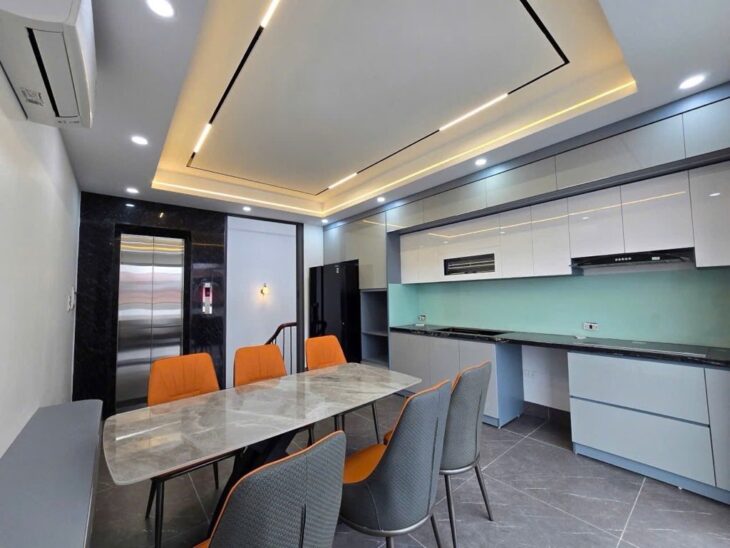 BÁN NHÀ ĐÔNG NGẠC – 48M² x 7 TẦNG THANG MÁY x MT 5M – ÔTÔ ĐỖ CỬA – 2 THOÁNG – GIÁ 9.5 TỶ. 0968669247