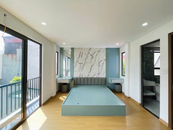 BÁN NHÀ ĐÔNG NGẠC 70M²*6 TẦNG THANG MÁY, Ô TÔ TRÁNH, LÔ GÓC, KINH DOANH, CHỈ 13.9 TỶ