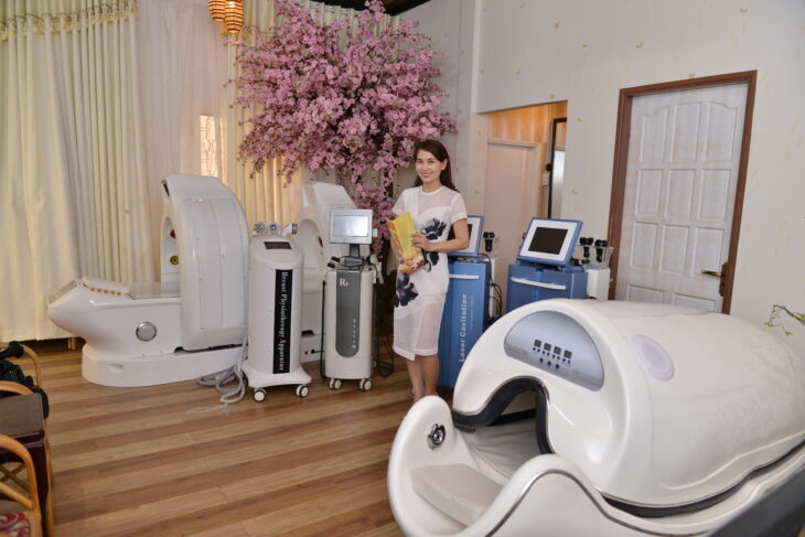 Giảm Mỡ, Giảm Béo Tại Eva Spa Cần Thơ