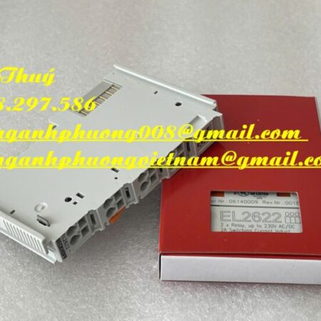 Toàn quốc – Module Beckhoff EL2622 – Nhà phân phối chính hãng