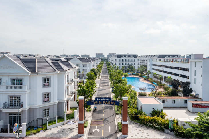 Biệt thự Siêu VIP KĐT Eurowindow Twin Parks Gia Lâm – Quỹ Căn Số Lượng Có Hạn