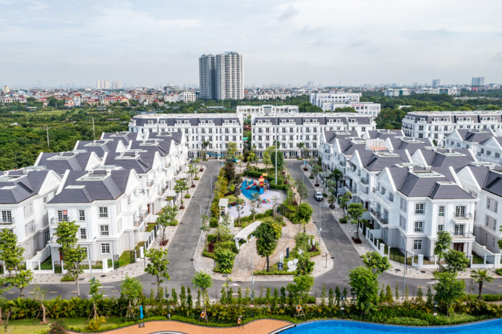 Biệt thự Siêu VIP KĐT Eurowindow Twin Parks Gia Lâm – Quỹ Căn Số Lượng Có Hạn
