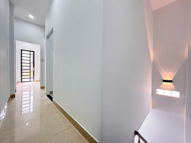 ???? NHÀ MỚI ĐẸP – 4x10M – HẺM ÔTÔ – BÌNH TÂN – CHỈ 4.3 TỶ!
