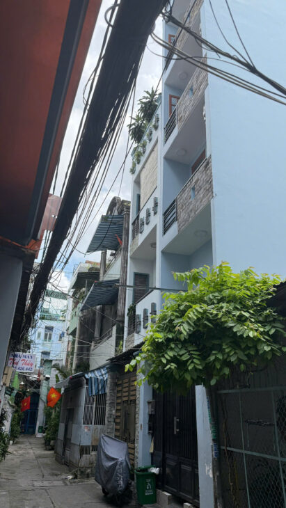 CĂN NHÀ MƠ ƯỚC 3 PN – 55M2 – NAM KỲ KHỞI NGHĨA – Q.3 – CHỈ 7.3 TỶ – SỔ HỒNG CHÍNH CHỦ
