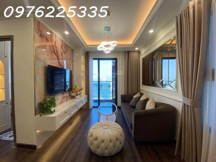 Bán căn hộ 2PN toà Rose Residence – dự án Hoàng Huy Commerce giá chỉ từ 2.540 triệu