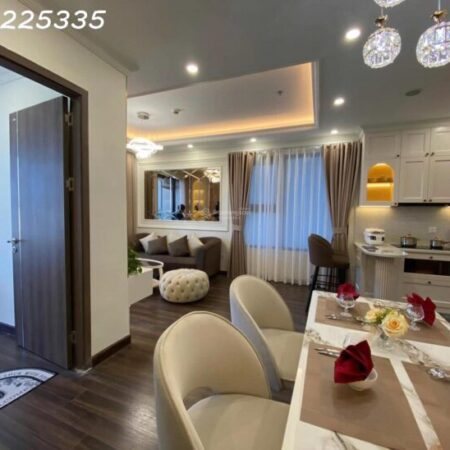 Bán căn hộ 2PN toà Rose Residence – dự án Hoàng Huy Commerce giá chỉ từ 2.540 triệu