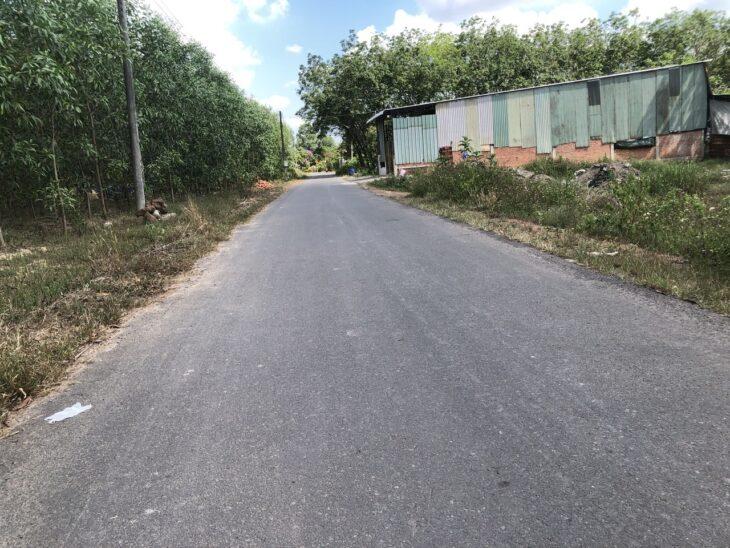 🌟 CHUYỂN NHƯỢNG lô đất xã An Viễn, Đồng Nai – 115m² (5x23m) – Giá cực tốt chỉ 1.1 tỷ – Sổ riêng