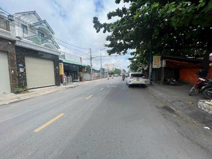 Gía tốt! Bán nhà mặt tiền Trương Thị Hoa Tân Thới HIệp Quận 12 534m2 giá chỉ 70tr/m2