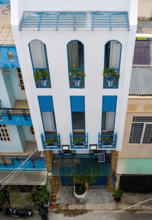 BÁN CĂN HỘ DỊCH VỤ 5 TẦNG – CÓ THANG MÁY – DÒNG TIỀN GẦN 60 TRIỆU/THÁNG – PHƯỜNG TÂN PHONG, QUẬN 7
