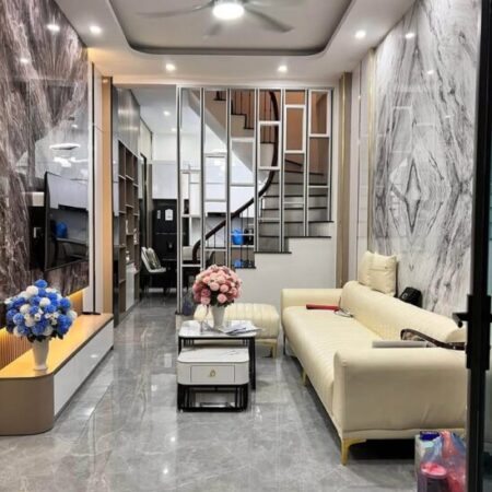 BÁN NHÀ LẠC LONG QUÂN TÂY HỒ 65M*5TẦNG DÂN XÂY, PHÂN LÔ Ô TÔ, GẦN PHỐ – GIÁ CHỈ 15 TỶ