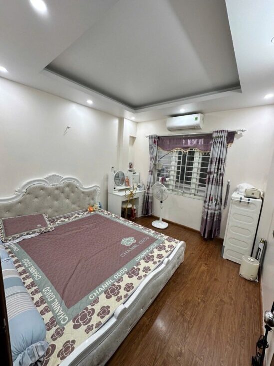 BÁN NHÀ LẠC LONG QUÂN TÂY HỒ 65M*5TẦNG DÂN XÂY, PHÂN LÔ Ô TÔ, GẦN PHỐ – GIÁ CHỈ 15 TỶ