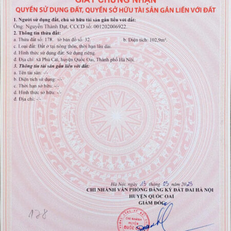 Đất nền Láng Hòa Lạc giá 2.5 tỷ diện tích 100m2 gần khu đô thị VinGroup – Nguyễn Hùng BĐS – Đất nền Láng Hòa Lạc giá 2.5 tỷ diện tích 100m2 gần khu đô thị VinGroup – Nguyễn Hùng BĐS –