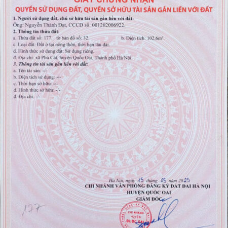 Đất nền Láng Hòa Lạc giá 2.7 tỷ diện tích 100m2 gần bệnh viện Vinmec – Nguyễn Hùng BĐS – 0989333012 Đất nền Láng Hòa Lạc giá 2.7 tỷ diện tích 100m2 gần bệnh viện Vinmec – Nguyễn Hùng BĐS – 0989333012