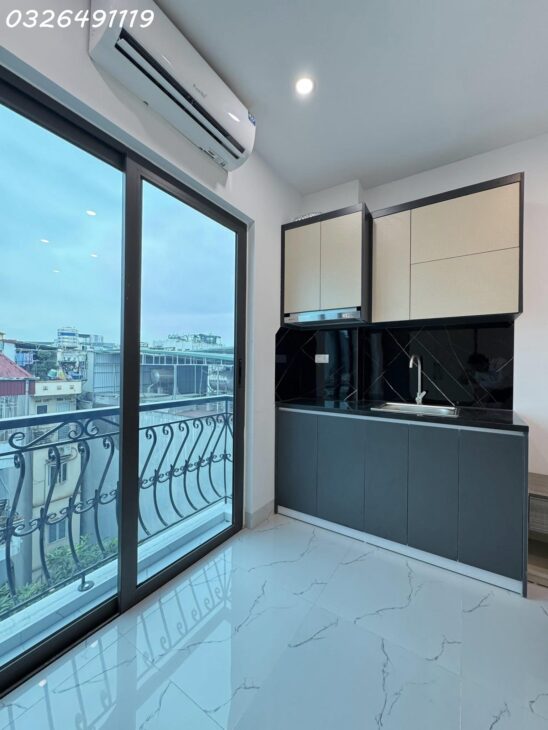 kiệt tác Chung Cư Mini Mễ Trì Thượng, Lô Góc 2 Thoáng, 7 Tầng Thang Máy Xịn