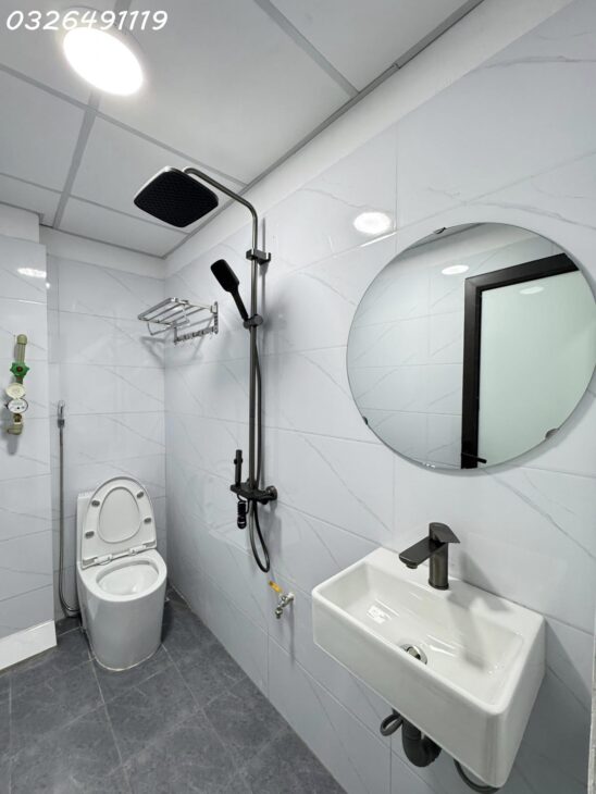 kiệt tác Chung Cư Mini Mễ Trì Thượng, Lô Góc 2 Thoáng, 7 Tầng Thang Máy Xịn