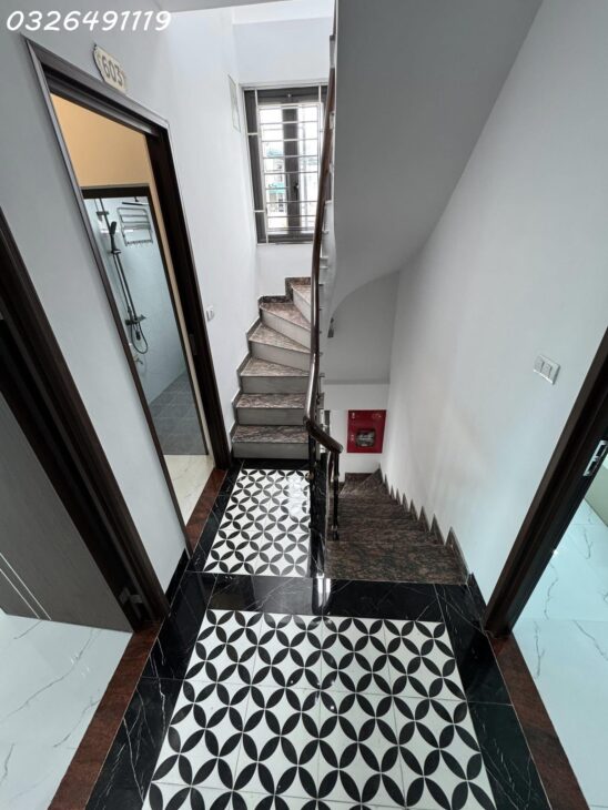 kiệt tác Chung Cư Mini Mễ Trì Thượng, Lô Góc 2 Thoáng, 7 Tầng Thang Máy Xịn