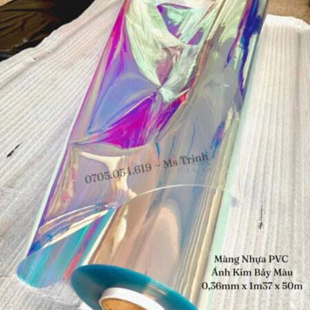 Tổng hợp màng nhựa pvc bên nhà Altek, cuộn nhựa pvc giá sỉ