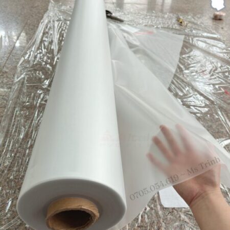 Màng nhựa pvc nhám mịn – nhám mờ độ bền cao