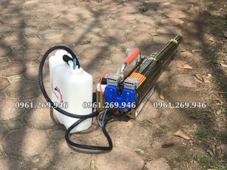 Máy Phun Khói Đeo Vai FS70 – Giải Pháp Khử Trùng Hiệu Quả Cho Chuồng Trại