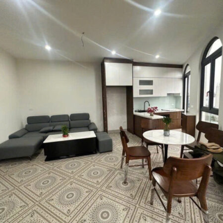 BÁN NHÀ PHẠM VĂN ĐỒNG 60M²*7 TẦNG THANG MÁY, MT 4.5M, PHÂN LÔ Ô TÔ, KINH DOANH, CHỈ 15,5 TỶ