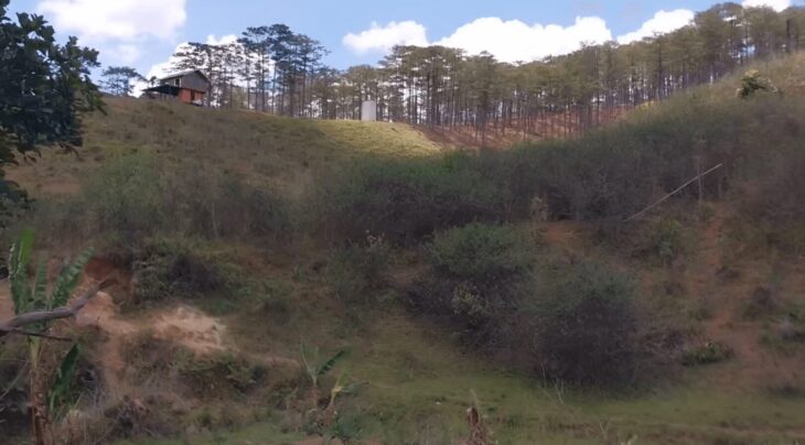 Bán 28 sào đất Lạc Dương Cách trung tâm hành chính xã mới chỉ 4,5km – chỉ 400tr/sào