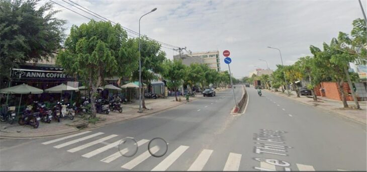 NHÀ MẶT TIỀN LÊ THỊ RIÊNG 109m²x 2 tâng . Gía 9 tỷ