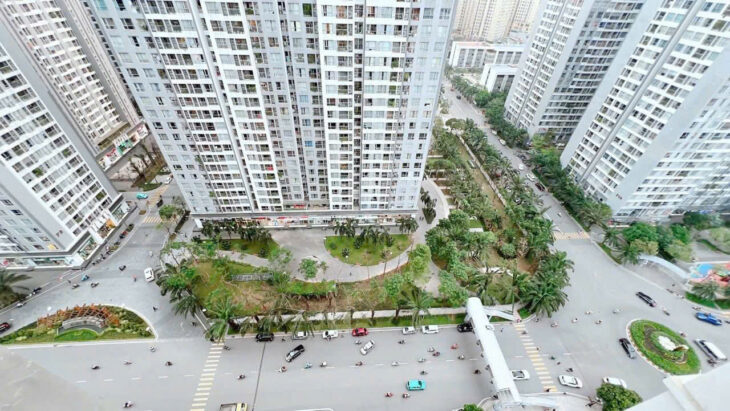CẦN BÁN CĂN HỘ GÓC 3 PHÒNG NGỦ – 118m2 – TIMES CITY_GIÁ 10.x TỶ_FULL NỘI THẤT