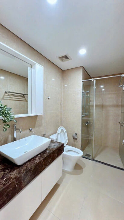 CẦN BÁN CĂN HỘ GÓC 3 PHÒNG NGỦ – 118m2 – TIMES CITY_GIÁ 10.x TỶ_FULL NỘI THẤT