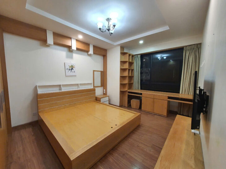 CẦN BÁN CĂN HỘ GÓC 3 PHÒNG NGỦ – 118m2 – TIMES CITY_GIÁ 10.x TỶ_FULL NỘI THẤT