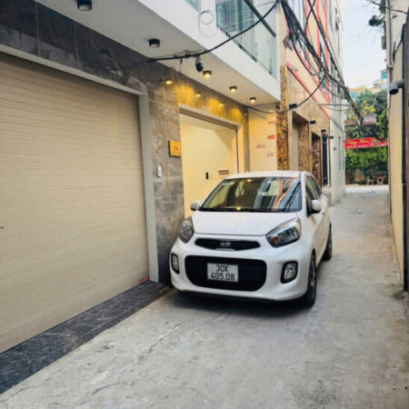 BÁN NHÀ TRẦN CUNG 60M²*7 TẦNG THANG MÁY*MT 5M, PHÂN LÔ Ô TÔ 2 THOÁNG, KINH DOANH, CHỈ 16,2 TỶ