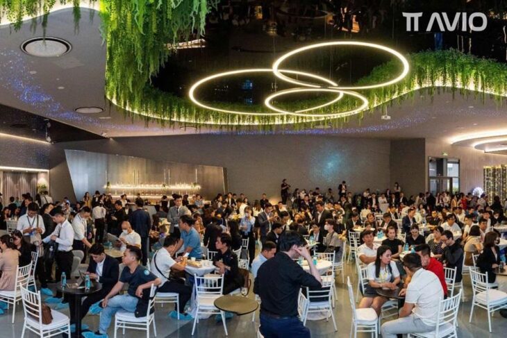 TT AVIO Sở hửu ngay căn 2PN diện tích 62m2 ngay vincom Dĩ An chỉ từ 34 triệu/m2.