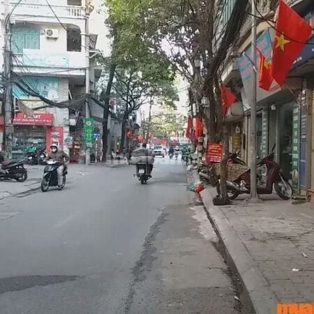 Bán nhà phố Tô Vĩnh Diện – Sát ô tô tránh – Phân lô quân đội- Nở hậu – Nhà mới kính coong- 37m2