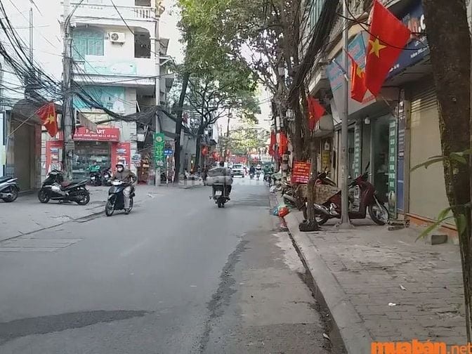 Bán nhà phố Tô Vĩnh Diện – Sát ô tô tránh – Phân lô quân đội- Nở hậu – Nhà mới kính coong- 37m2