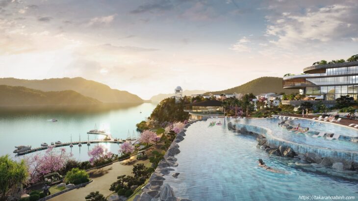 Chào đón một biểu tượng mới của phong cách sống và nghỉ dưỡng thượng lưu tại Hòa Bình!