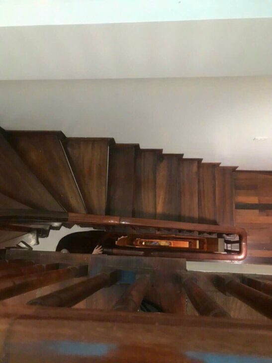 Mình cho thuê nhà mới, căn góc, Tôn Đức Thắng; vỉa hè 105m2* 5T- 29 Tr