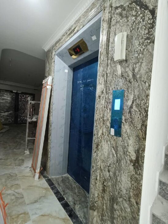 ‘Tôi cho thuê nhà mới, hai cửa đi, 100m2_ 5T; vỉa hè, Minh Khai-31 Tr