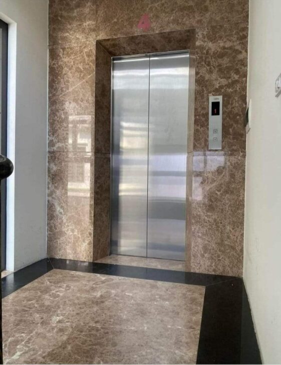 Nhà tôi cho thuê nhà mới, hai cửa đi, Bách Khoa, 97m2x 5T vỉa hè 29 Tr