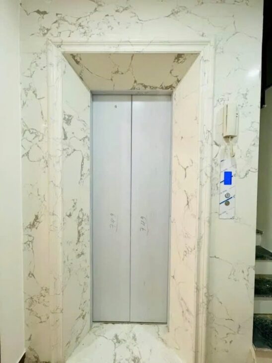 Cho thuê Nhà hàng, VP, KD, thang máy,vỉa hè, 115m2- 5T, Phố Nguyễn Thị Định_45 Tr