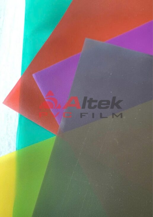 Báo giá màng nhựa pvc nhám nhiều màu – tại Quảng Ninh