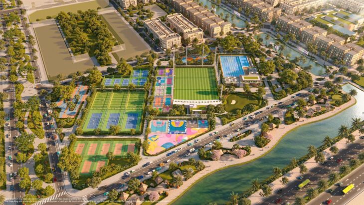 BÁN HỪNG ĐÔNG 57, DT 120M- TRỤC CHÍNH HỪNG ĐÔNG 30 – VINHOMES ĐAN PHƯỢNG. GIÁ CHỈ 30 TỶ