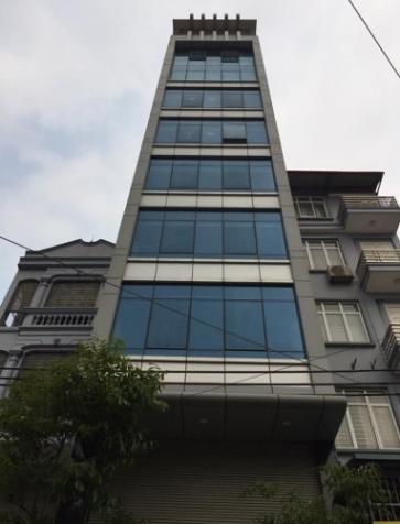 Cho thuê văn phòng tại 451 Vũ Tông Phan, sàn 80 m2/tầng thông sàn