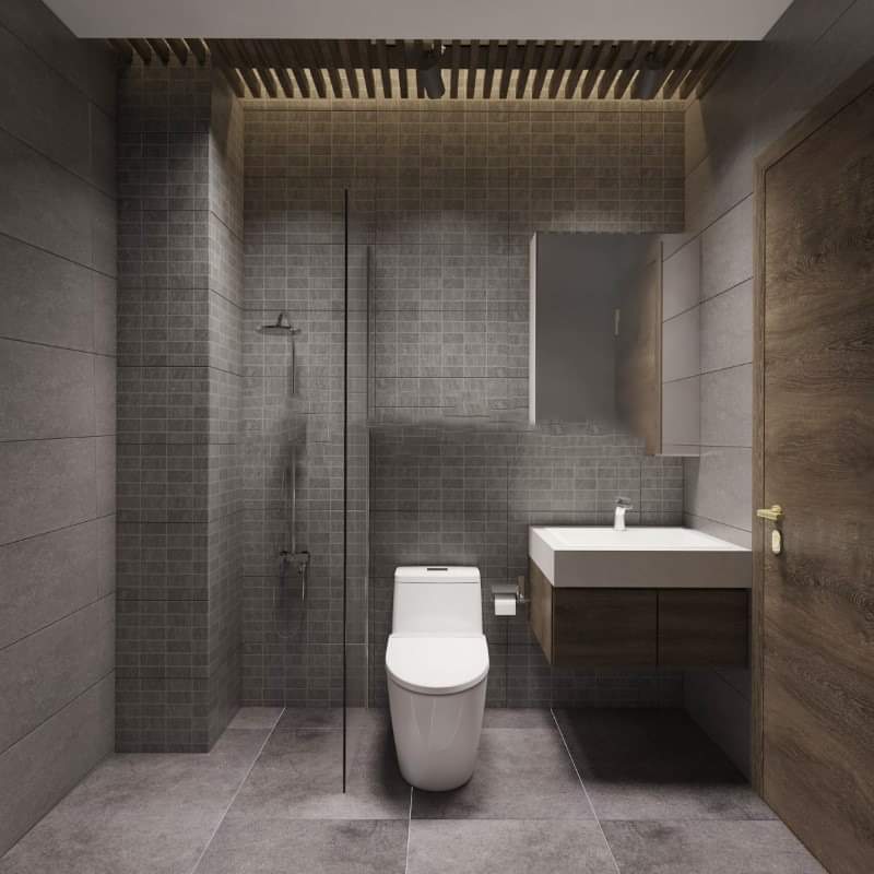 Tôi cho thuê nhà mới, hai cửa đi,vỉa hè, 113m2- 5T, Phố Chùa Láng_45 Tr