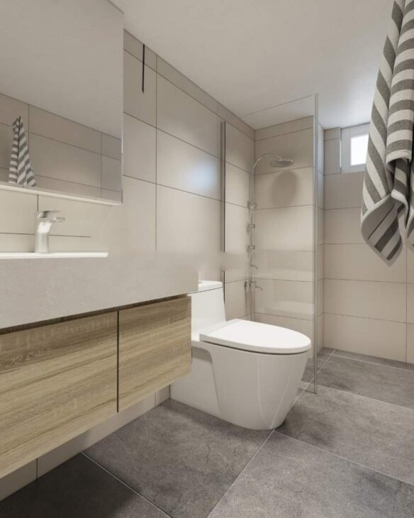 Mình cho thuê nhà mới, hai đường đi, Xã Đàn; vỉa hè 113m2* 5T- 45 Tr