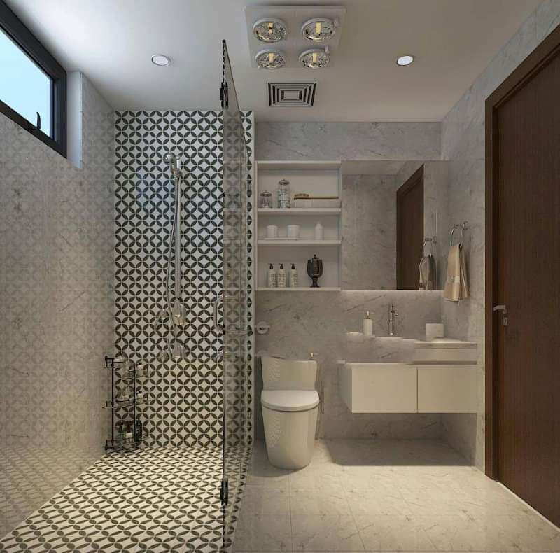 Nhà tôi cho thuê Nhà căn góc, mới, 114m2_ 4T; vỉa hè, Phố Đội Cấn-46 Tr