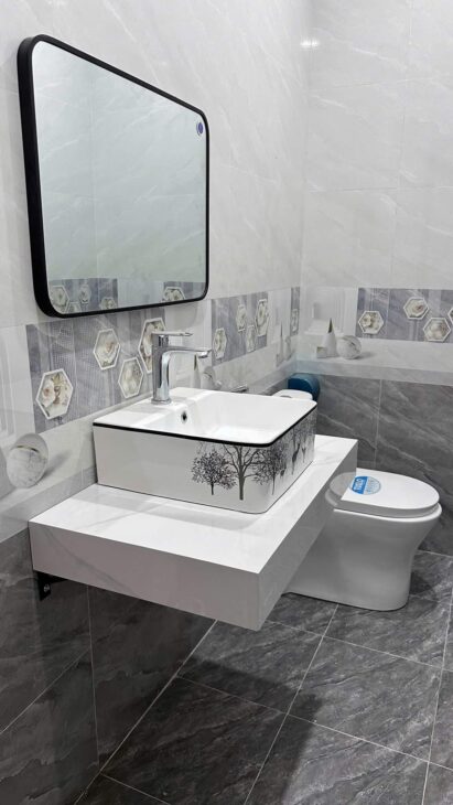 Mình cho thuê nhà mới, hai đường đi, Phố Thái Hà; vỉa hè 94m2* 5T- 30 Tr